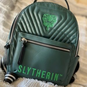 Danielle Nicole Slytherin Backpack